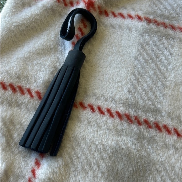 Portland Leather Goods Classic Tassel in Deep Water - Picture 4 of 5